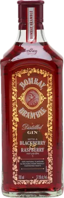 Bouteille de spiritueux : Bombay Bramble Gin de la marque Bombay Sapphire