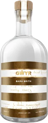 Bouteille de spiritueux : Bara Brith de la marque Gŵyr