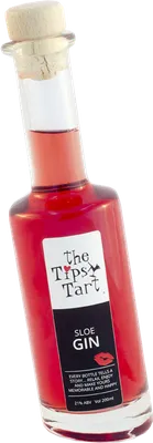 Bouteille de spiritueux : Sloe de la marque The Tipsy Tart