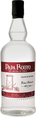 Bouteille de spiritueux : Collection Antipodes - Blanc Maturé 450 jours de la marque Papa Rouyo