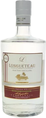 Bouteille de spiritueux : Sélection Parcellaire No. 12 Canne Rouge de la marque Longueteau