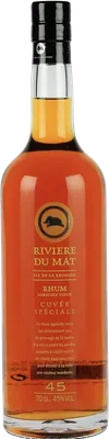 Bouteille de spiritueux : Cuvée Spéciale Agricole de la marque Rivière du Mât