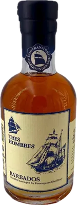 Bouteille de spiritueux : Ed. 39 Barbados de la marque Foursquare