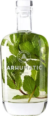 Bouteille de spiritueux : Mentha (Menthe) de la marque Arhumatic