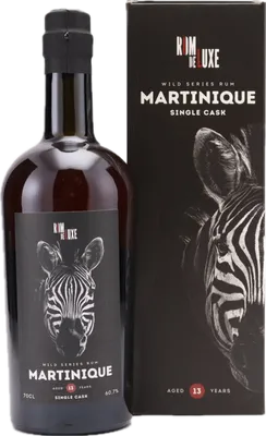 Bouteille de spiritueux : Martinique No. 16 de la marque Distillerie du Simon