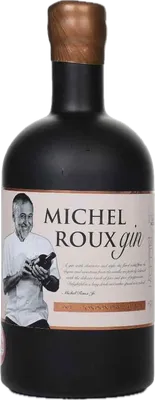 Bouteille de spiritueux : Michel Roux Gin de la marque Nelson's