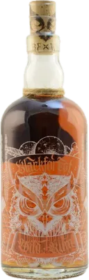 Bouteille de spiritueux : Blackforest Wild Rum de la marque Franz Wild GbR