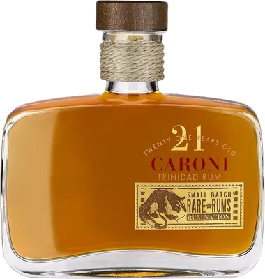 Bouteille de spiritueux : Small Batch Rare Rums de la marque Rum Nation