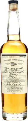 Bouteille de spiritueux : Distiller’s Drawer #121 Windward de la marque Privateer Rum Distillery