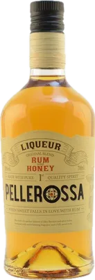 Bouteille de spiritueux : Pellerossa Liqueur Rum and Honey de la marque Marzadro
