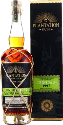 Bouteille de spiritueux : Single Cask de la marque Plantation