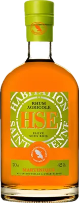 Bouteille de spiritueux : HSE Élevé Sous Bois de la marque Distillerie du Simon