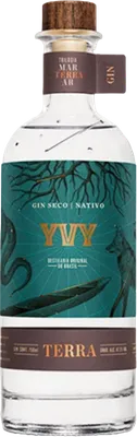 Bouteille de spiritueux : Terra de la marque YVY