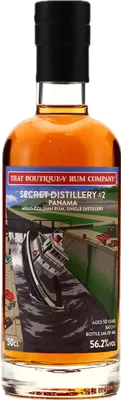 Bouteille de spiritueux : Panama de la marque That Boutique-Y Rum Company