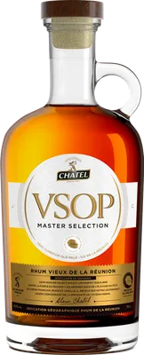 Bouteille de spiritueux : VSOP de la marque Chatel