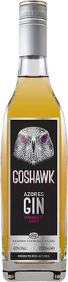 Bouteille de spiritueux : Maracujá Licor de la marque Goshawk Azores