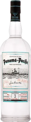 Bouteille de spiritueux : Aged 3 Years de la marque Exposición Panamá-Pacific
