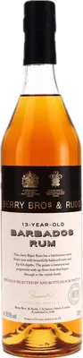 Bouteille de spiritueux : Barbados Rum (TasTToe) de la marque Foursquare