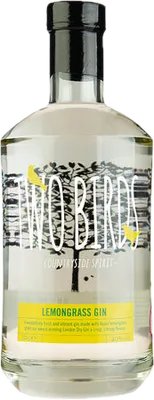 Bouteille de spiritueux : Lemongrass Gin de la marque Two Birds