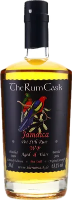 Bouteille de spiritueux : Jamaica de la marque Worthy Park
