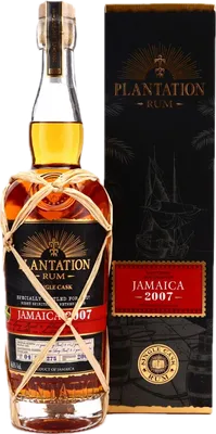 Bouteille de spiritueux : Jamaica (Right Spirits) de la marque Plantation