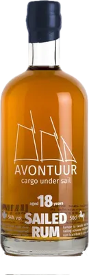 Bouteille de spiritueux : Edition Kanada Nord Atlantic de la marque Avontuur