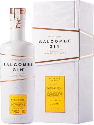 Bouteille de spiritueux : Phantom de la marque Salcombe