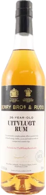 Bouteille de spiritueux : The Whisky Barrel de la marque Berry Bros & Rudd 