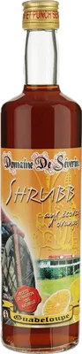 Bouteille de spiritueux : Punch Shrubb de la marque Domaine de Séverin