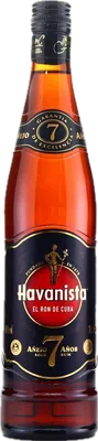Bouteille de spiritueux : Havanista de la marque Havana Club
