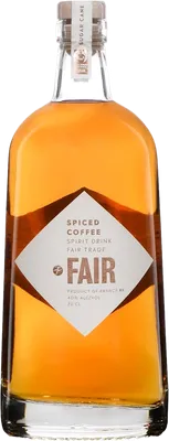 Bouteille de spiritueux : Spiced Coffee de la marque undefined