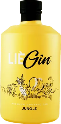 Bouteille de spiritueux : Jungle de la marque Liègin