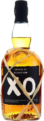 Bouteille de spiritueux : XO (Exclusively for Vinmonopolet DK) de la marque Plantation