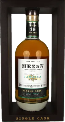 Bouteille de spiritueux : Jamaica de la marque Long Pond