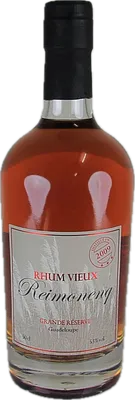Bouteille de spiritueux : Grande Réserve de la marque Reimonenq