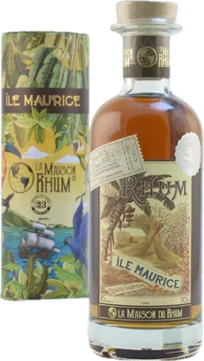 Bouteille de spiritueux : #3 de la marque La Maison du Rhum