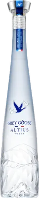 Bouteille de spiritueux : Altius de la marque Grey Goose