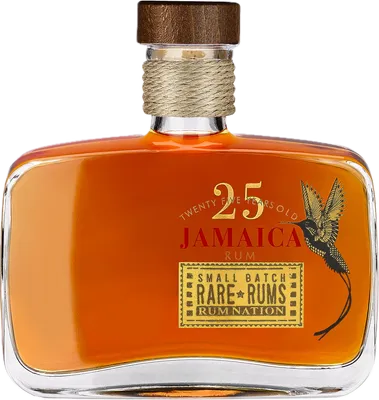 Bouteille de spiritueux : Jamaica Rum Embassy N.1 de la marque Multi Distilleries
