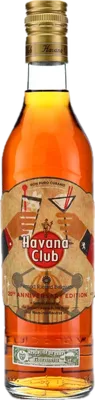 Bouteille de spiritueux : Pernod Ricard Belgium (20th Anniversary) de la marque Havana Club