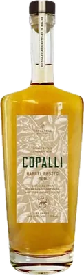 Bouteille de spiritueux : Copalli Barrel Rested Rum de la marque Copaltree