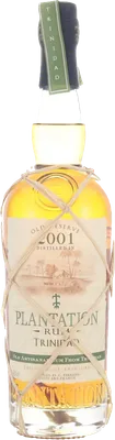 Bouteille de spiritueux : Old Reserve 2001 Trinidad de la marque Plantation