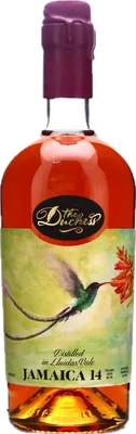 Bouteille de spiritueux : Jamaica 14 de la marque Worthy Park