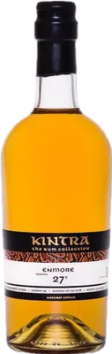 Bouteille de spiritueux : 27Y de la marque Kintra