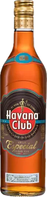 Bouteille de spiritueux : 5 Años Añejo Especial de la marque Havana Club