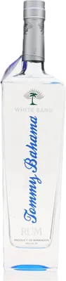 Bouteille de spiritueux : White Sand de la marque Tommy Bahama