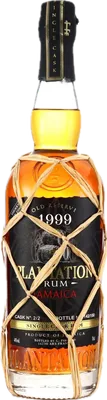 Bouteille de spiritueux : Old Reserve 1999 Jamaica Single Cask de la marque Plantation