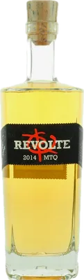 Bouteille de spiritueux : 2014 MTQ de la marque Revolte