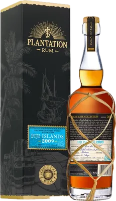 Bouteille de spiritueux : Fiji Islands - Single Cask Kilchoman Finish de la marque Plantation
