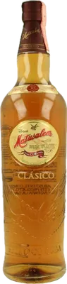 Bouteille de spiritueux : Clásico 00's de la marque Matusalem