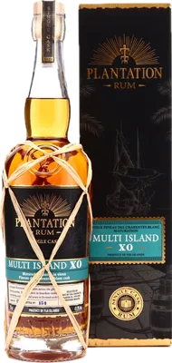 Bouteille de spiritueux : Multi Island Extra Old XO (Vieux Pineau des Charentes) de la marque Plantation